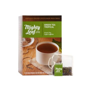 Tropical Green Tea