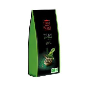 Gourmet tea - Gunpowder green tea