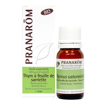 Essential Oil - Savory Thyme