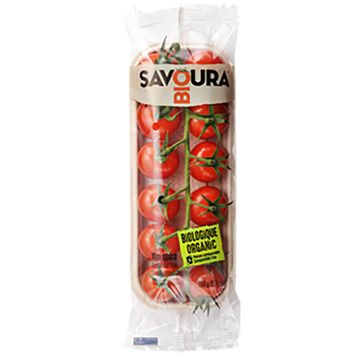 Mini Organic Red Aperetif Tomatoes