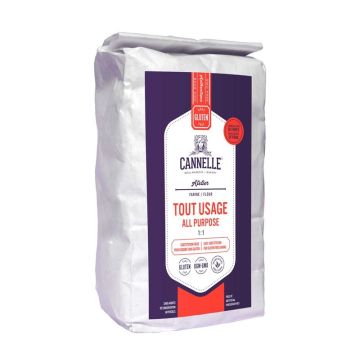 Farine sans gluten - Tout usage