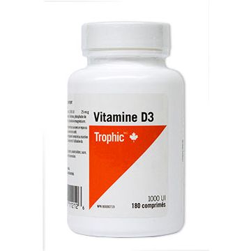Vitamin D3 1000 IU
