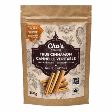 Cannelle de Ceylan en bâtons