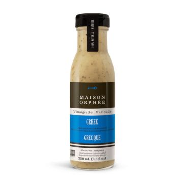 Greek Marinade Dressing