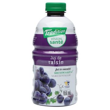 Grape Juice - Health Vision 