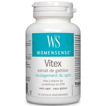 Vitex - Reduces the symptoms of PMS