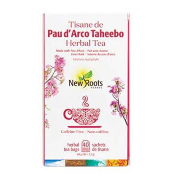 Tisane - Pau d'arco taheebo  