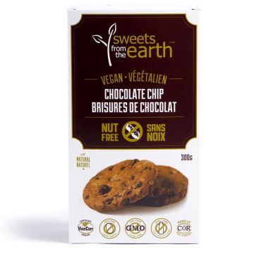 Vegan cookie  -  Chocolate chip nut free