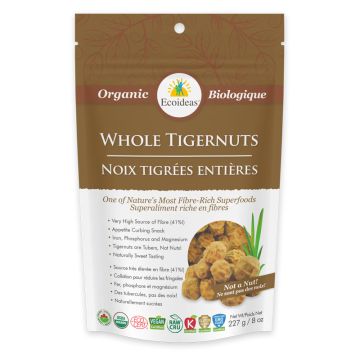 Organic tiger nuts - Whole