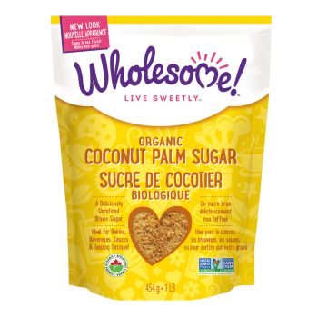 Organic Coconut Palm Sugar