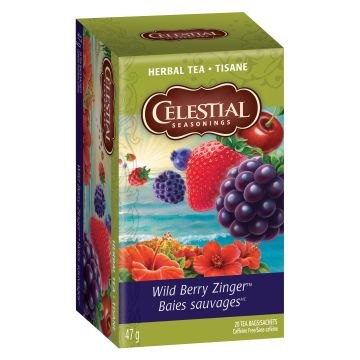 Herbal tea - Wild berry zinger