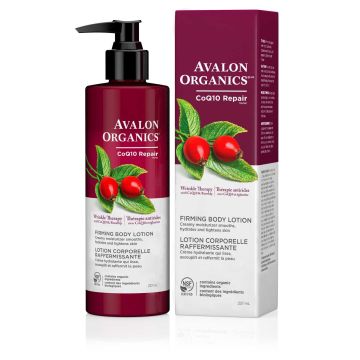 Soins du corps - Lotion corporelle raffermissante avec CoQ10