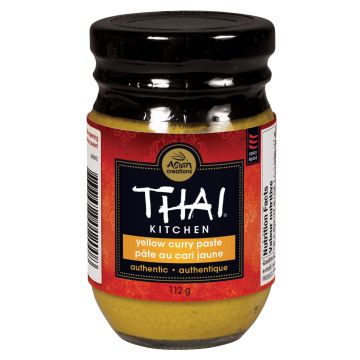 Paste - Yellow Curry