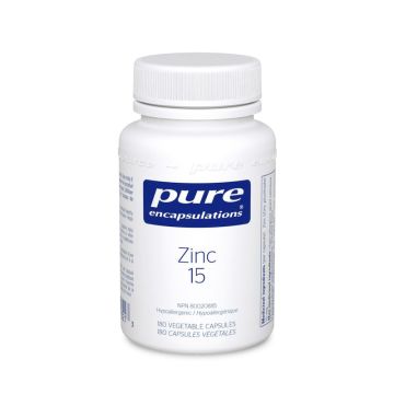 Zinc 15 mg - Immune System