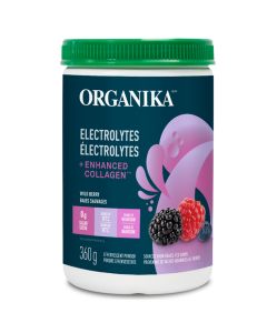 Wild Berries Flavoured Collagen Electrolytes - Sport Nutrition