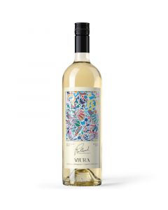 Organic Viura White Wine from Spain