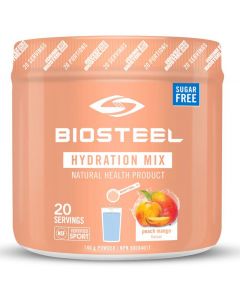 Peach Mango Flavour Electrolytes Drink Mix 20 Servings