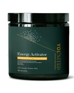 Energy Activator - Mango Pineapple