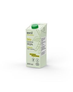 Organic Vegan Soy Cuisine