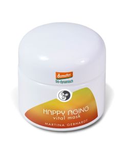 Happy Aging - Organic vitality mask