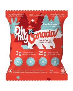 Oh my Canada - Maple Syrup Flavour