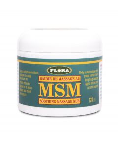 Massage Balm - Joint Pain MSM