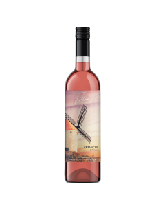 Vin rosé grenache biologique