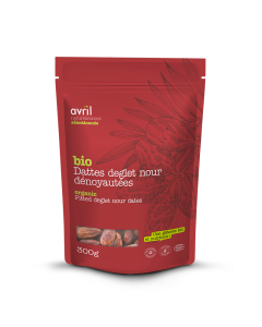 Organic Pitted Deglet Nour Dates
