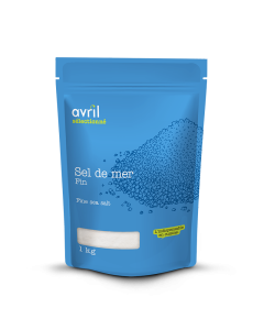 Atlantic Fine Sea Salt