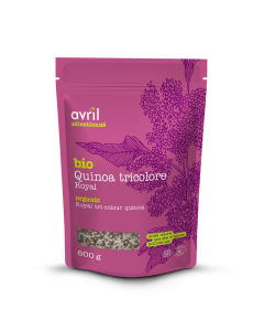 Organic Tri-color Royal Quinoa