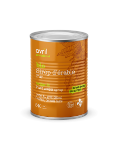 Pure Maple Syrup Organic Vegan
