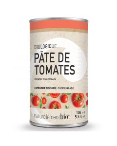 organic tomato paste