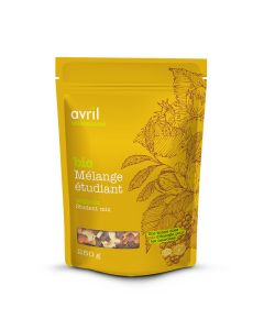 Mélange de noix biologiques Étudiant