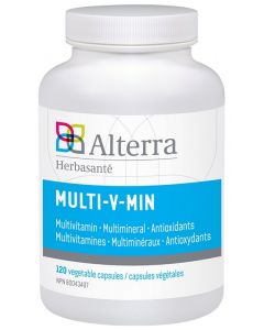 Multi-V-Min - Multivitamin, multimineral, antioxidants