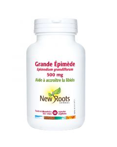 Horny Goat Weed 500 mg - Helps Increase Libido