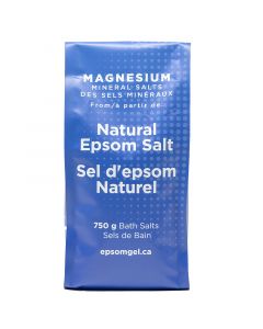 Mineral salts - Natural espom salt