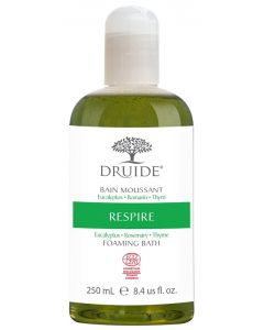 Respire Organic Foaming Bath - Eucalyptus, Rosemary and Thyme
