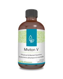 Miviton V - Physical and Mental Stamina