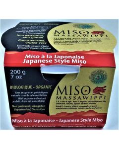 Organic Miso - Japanese style