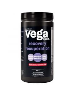 Apple Berry Flavour Recovery Drink Mix 20 Servings
