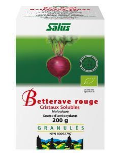 Organic red beet crystals -  Source of antioxidants