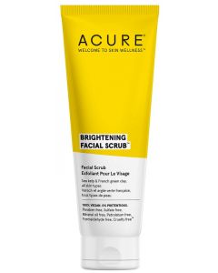 Brightening Facial Scrub