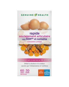 Joint relief - Nem and fermented turmeric
