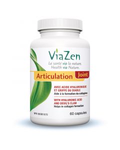Joint - With Hyaluronic Acid and Devil's Claw