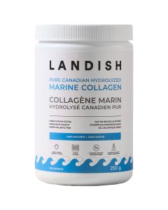 Collagène marin hydrolysé canadien pur - Sans saveur
