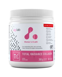 Fruit Punch Flavour Total Radiance Collagen 30 Servings - Women's Health
