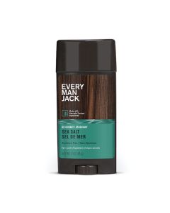 Aluminum-free Deodorant - Sea Salt