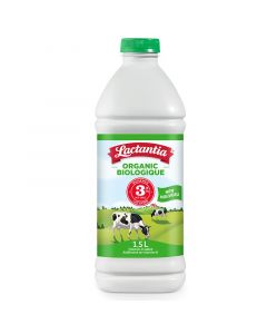 3.8% Organic Milk