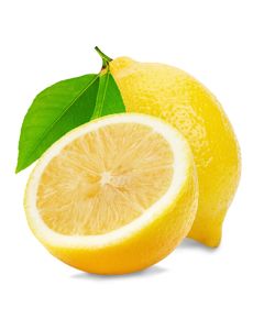 Organic Lemon  