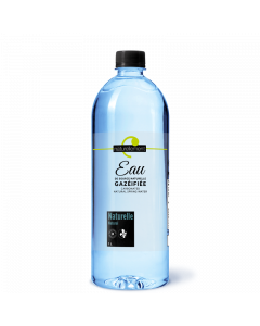 Carbonated Natural Spring Water